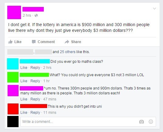 When this person misplaced a bunch of zeroes: