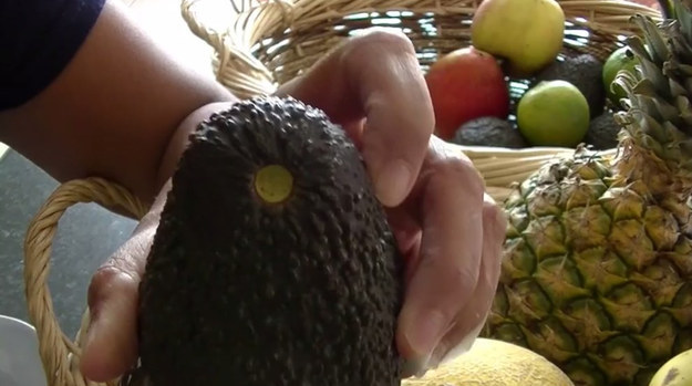 Think your avocado might be past its prime? There's an easy way to check!