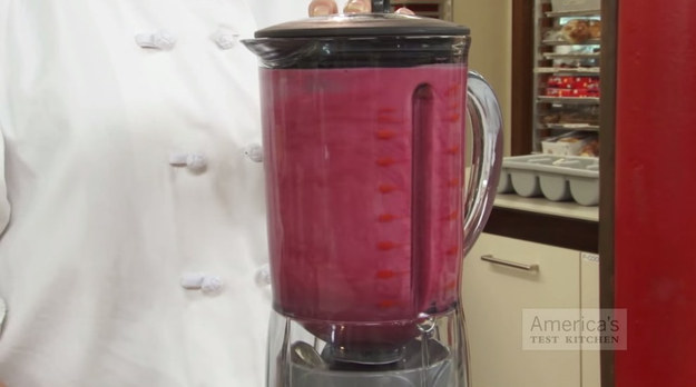 For a convenient way to improve aroma and bouquet, try aerating your wine in a blender.